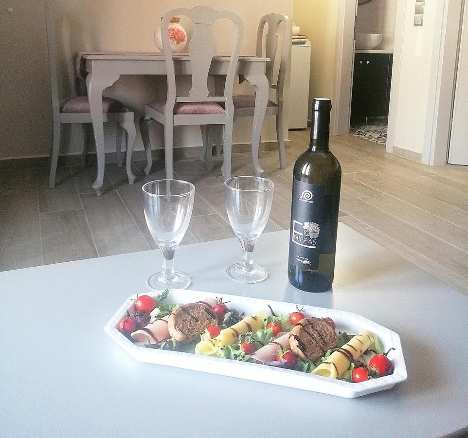 Euphoria Superior Suite Apartment 阿尔戈斯托利翁 外观 照片