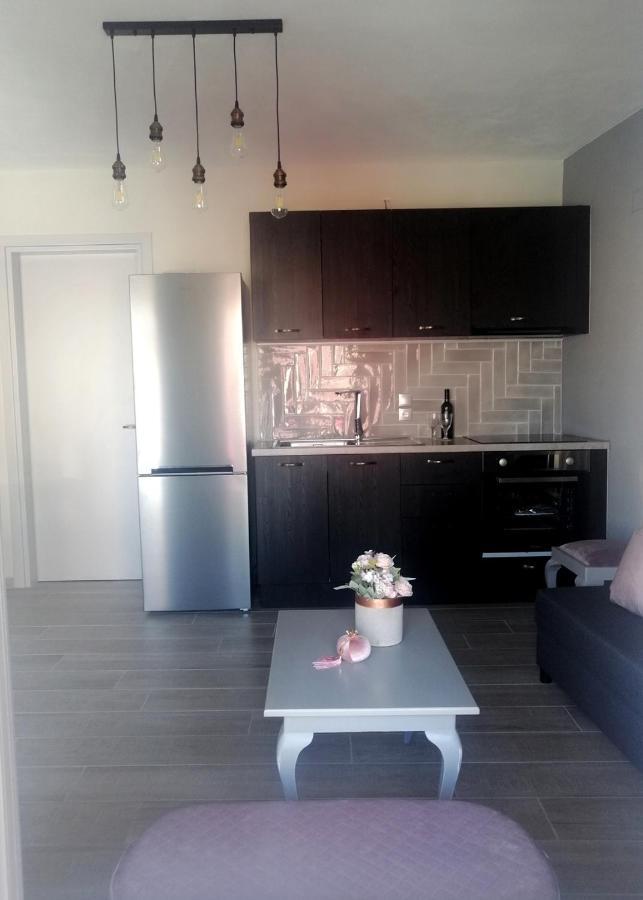 Euphoria Superior Suite Apartment 阿尔戈斯托利翁 外观 照片