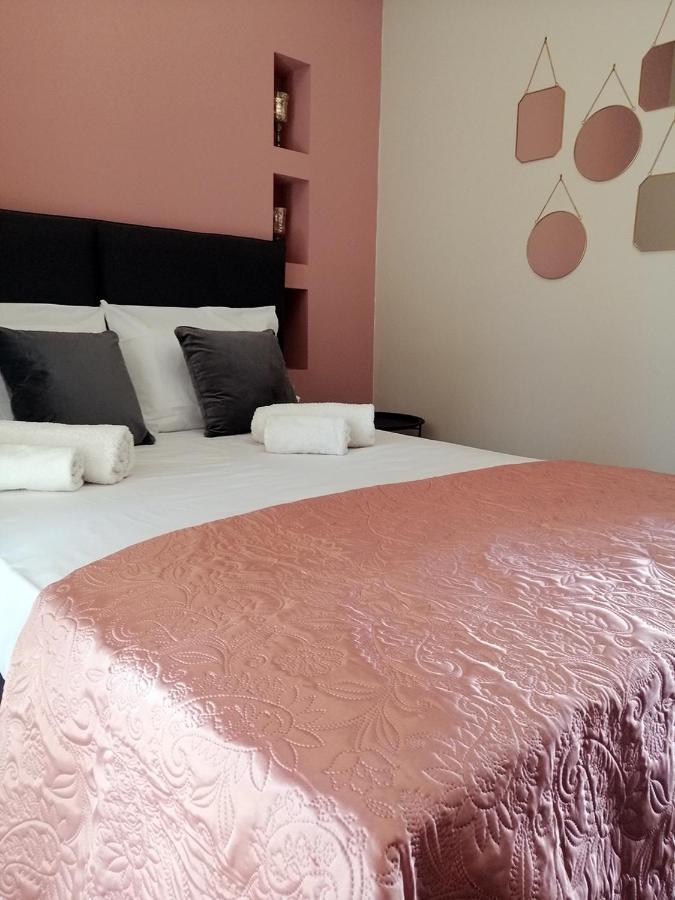 Euphoria Superior Suite Apartment 阿尔戈斯托利翁 外观 照片