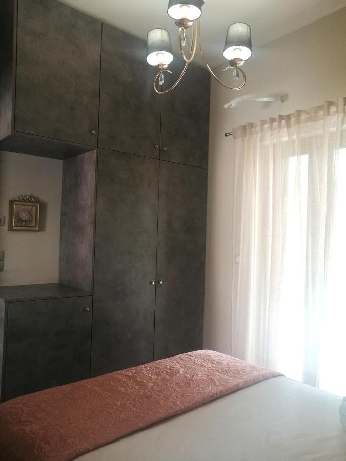 Euphoria Superior Suite Apartment 阿尔戈斯托利翁 外观 照片