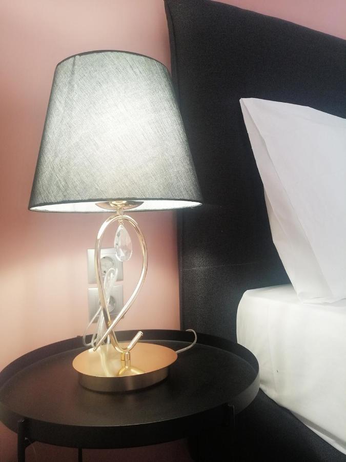Euphoria Superior Suite Apartment 阿尔戈斯托利翁 外观 照片