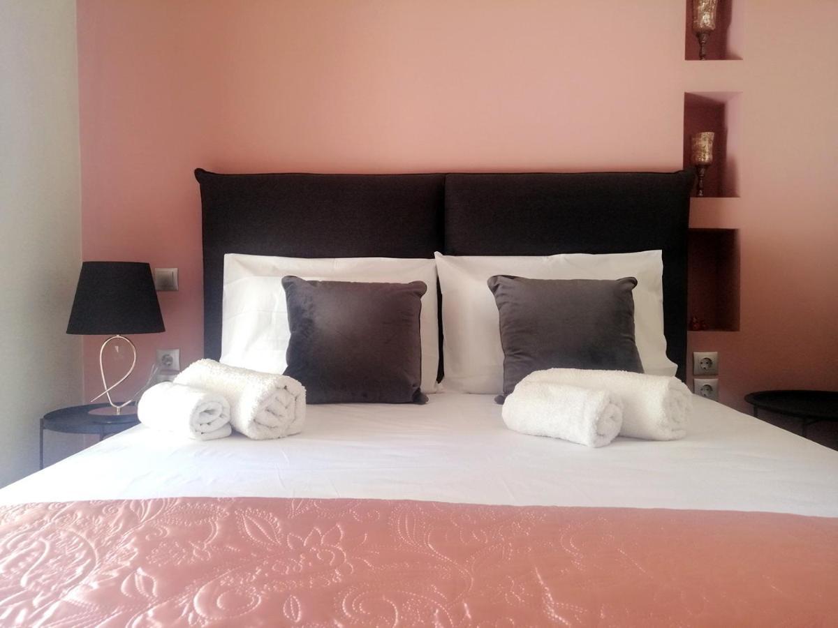 Euphoria Superior Suite Apartment 阿尔戈斯托利翁 外观 照片