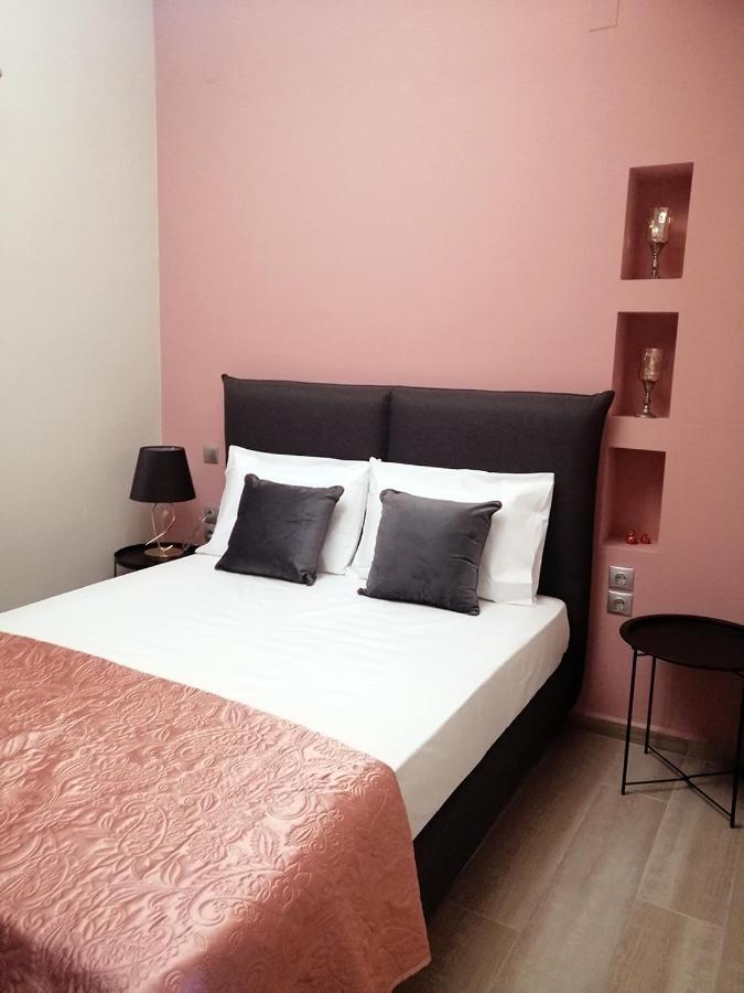 Euphoria Superior Suite Apartment 阿尔戈斯托利翁 外观 照片